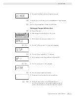 Preview for 35 page of Sartorius Combics CAH1 Operating Instructions Manual