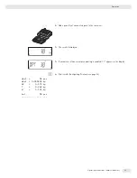 Preview for 55 page of Sartorius Combics CAH1 Operating Instructions Manual