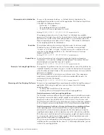 Preview for 58 page of Sartorius Combics CAH1 Operating Instructions Manual