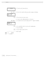 Preview for 96 page of Sartorius Combics CAH1 Operating Instructions Manual