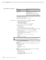 Preview for 100 page of Sartorius Combics CAH1 Operating Instructions Manual