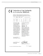 Preview for 127 page of Sartorius Combics CAH1 Operating Instructions Manual