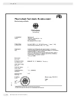 Preview for 132 page of Sartorius Combics CAH1 Operating Instructions Manual