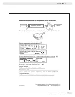 Preview for 137 page of Sartorius Combics CAH1 Operating Instructions Manual