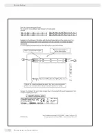 Preview for 138 page of Sartorius Combics CAH1 Operating Instructions Manual