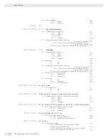 Preview for 144 page of Sartorius Combics CAH1 Operating Instructions Manual