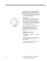 Preview for 13 page of Sartorius CP12001S Operating Instructions Manual