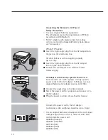 Preview for 10 page of Sartorius CPA 10001 Operating Instructions Manual