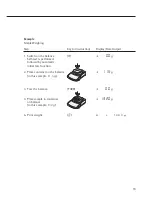 Preview for 19 page of Sartorius CPA 10001 Operating Instructions Manual