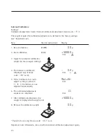 Preview for 24 page of Sartorius CPA 10001 Operating Instructions Manual