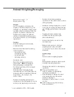 Preview for 47 page of Sartorius CPA 10001 Operating Instructions Manual