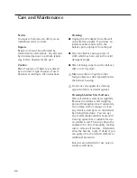 Preview for 66 page of Sartorius CPA 10001 Operating Instructions Manual