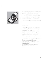 Preview for 67 page of Sartorius CPA 10001 Operating Instructions Manual