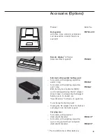 Preview for 81 page of Sartorius CPA 10001 Operating Instructions Manual