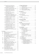 Preview for 4 page of Sartorius Cubis MCA10202S Series Operating Instructions Manual