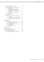 Preview for 5 page of Sartorius Cubis MCA10202S Series Operating Instructions Manual