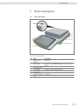 Preview for 11 page of Sartorius Cubis MCA10202S Series Operating Instructions Manual