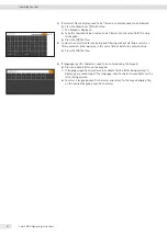 Preview for 34 page of Sartorius Cubis MCA10202S Series Operating Instructions Manual