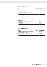 Preview for 83 page of Sartorius Cubis MCA10202S Series Operating Instructions Manual