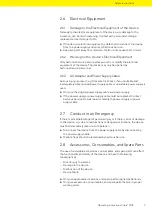 Preview for 9 page of Sartorius Cubis MCE11201S Operating Instructions Manual