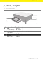 Preview for 11 page of Sartorius Cubis MCE11201S Operating Instructions Manual