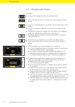 Preview for 24 page of Sartorius Cubis MCE11201S Operating Instructions Manual