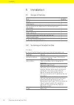 Preview for 26 page of Sartorius Cubis MCE11201S Operating Instructions Manual