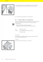 Preview for 28 page of Sartorius Cubis MCE11201S Operating Instructions Manual