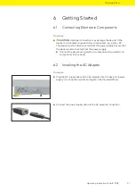 Preview for 31 page of Sartorius Cubis MCE11201S Operating Instructions Manual