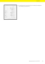 Preview for 57 page of Sartorius Cubis MCE11201S Operating Instructions Manual