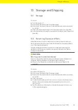 Preview for 65 page of Sartorius Cubis MCE11201S Operating Instructions Manual