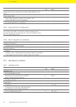 Preview for 68 page of Sartorius Cubis MCE11201S Operating Instructions Manual