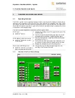 Preview for 13 page of Sartorius DCU 3 Operator'S Handbook Manual