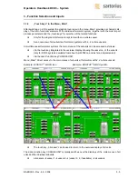 Предварительный просмотр 17 страницы Sartorius DCU 3 Operator'S Handbook Manual