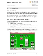 Предварительный просмотр 21 страницы Sartorius DCU 3 Operator'S Handbook Manual