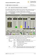 Предварительный просмотр 50 страницы Sartorius DCU 3 Operator'S Handbook Manual