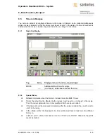 Предварительный просмотр 85 страницы Sartorius DCU 3 Operator'S Handbook Manual