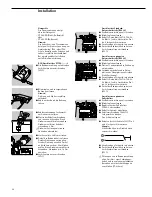 Preview for 25 page of Sartorius EC1XS.-......-L Installation Instructions And Safety Information