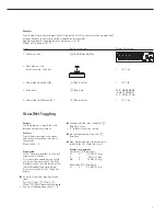 Preview for 8 page of Sartorius EC1XS Operating Instructions Manual