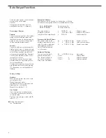 Preview for 9 page of Sartorius EC1XS Operating Instructions Manual