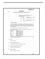 Preview for 29 page of Sartorius EC1XS Operating Instructions Manual