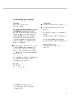 Preview for 13 page of Sartorius ED124S-0CE Operating Instructions Manual