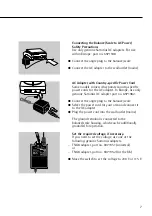 Предварительный просмотр 8 страницы Sartorius ED124S Operating Instructions Manual