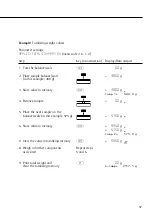 Предварительный просмотр 38 страницы Sartorius ED124S Operating Instructions Manual