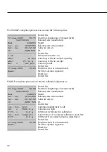 Предварительный просмотр 43 страницы Sartorius ED124S Operating Instructions Manual