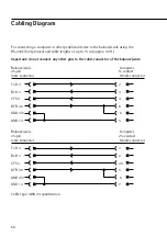 Предварительный просмотр 51 страницы Sartorius ED124S Operating Instructions Manual