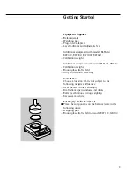 Preview for 3 page of Sartorius Element Series Operating Instructions Manual