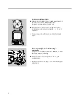 Preview for 6 page of Sartorius Element Series Operating Instructions Manual