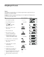 Preview for 10 page of Sartorius Element Series Operating Instructions Manual