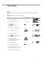 Preview for 11 page of Sartorius Element Series Operating Instructions Manual